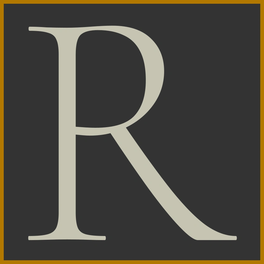 Riggs Design Build monogram