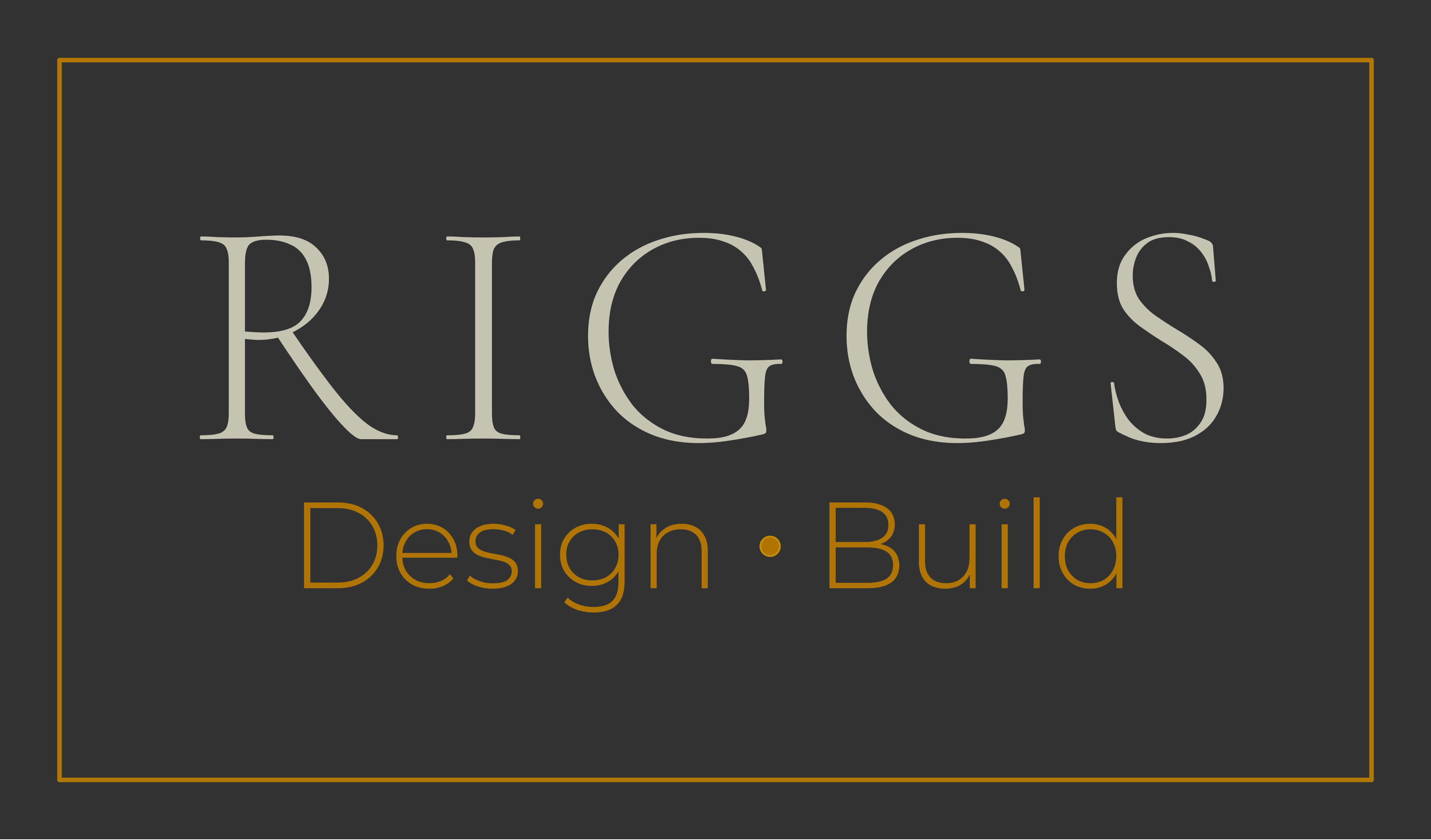 Riggs Design Build